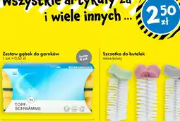 Tedi Szczotka do butelek oferta