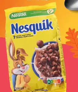 Odido Płatki Nestlé Nesquik oferta