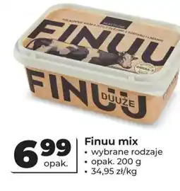 Odido Finuu mix oferta