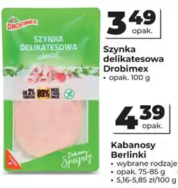 Odido Kabanosy oferta