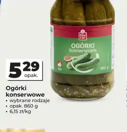 Odido Ogórki konserwowe oferta