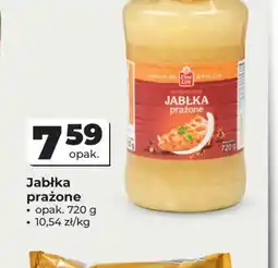 Odido Jabłka prażone oferta