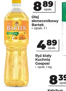 Odido Ryż biały Kuchnia Gosposi oferta