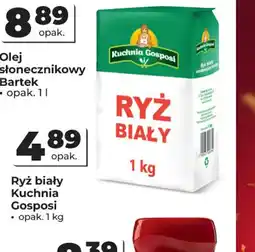 Odido Ryż biały oferta