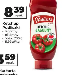 Odido Ketchup Pudliszki oferta