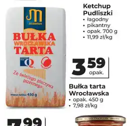 Odido Bułka tarta Wrocławska oferta