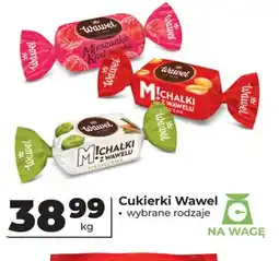 Odido Cukierki Wawel oferta