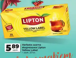 Odido Herbata Lipton oferta