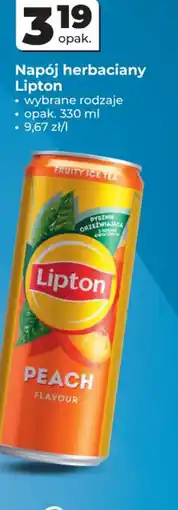 Odido Napój herbaciany Lipton oferta