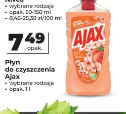 Odido Płyn do czyszczenia Ajax oferta