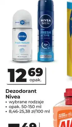 Odido Dezodorant Nivea oferta