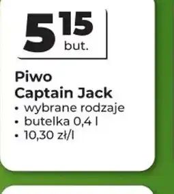 Odido Piwo Captain Jack oferta