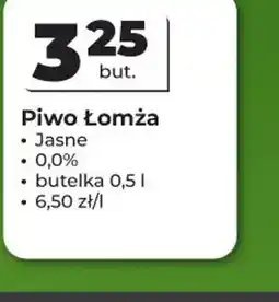 Odido Piwo Lomża oferta