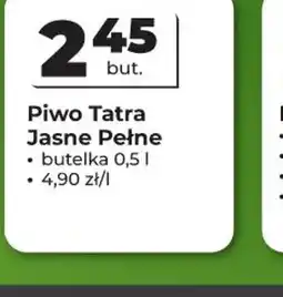 Odido Piwo Tatra oferta