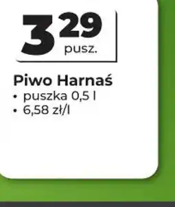 Odido Piwo Harnaś oferta