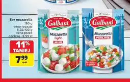 Carrefour Ser mozzarella oferta