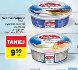 Carrefour Ser mascarpone oferta