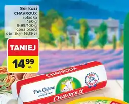 Carrefour Ser kozi CHAVROUX oferta