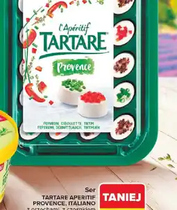 Carrefour Ser Tartare Aperitif oferta