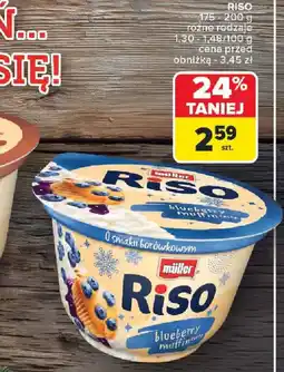 Carrefour Deser RISO oferta