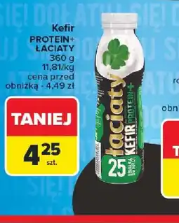 Carrefour Kefir oferta