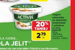 Carrefour Jogurt naturalny oferta