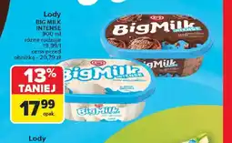 Carrefour Lody Big Milk Intense oferta