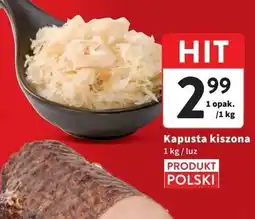 Intermarche Kapusta kiszona oferta