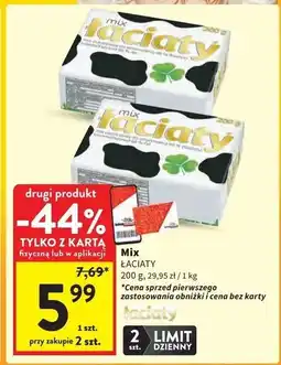 Intermarche Mix Łaciaty oferta