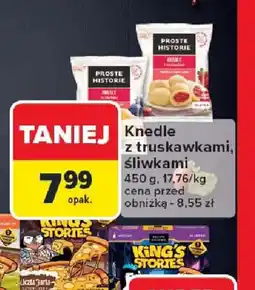 Carrefour Knedle oferta