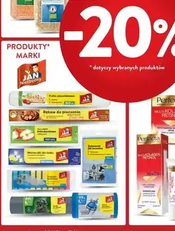 Intermarche Worki na smieci 35 l Jan Niezbędny oferta
