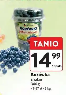 Intermarche Borówki amerykańskie oferta