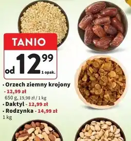 Intermarche Rodzynki oferta