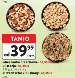 Intermarche Orzech włoski łuskany oferta