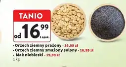 Intermarche Mak niebieski oferta