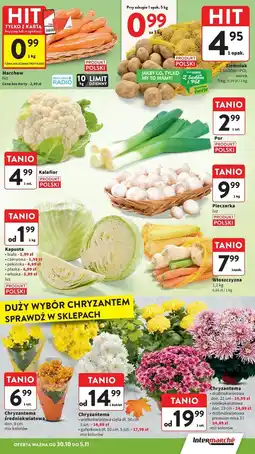Intermarche Marchew polska oferta