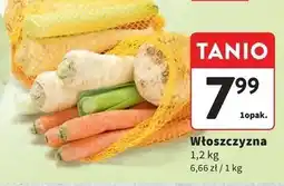 Intermarche Włoszczyzna oferta