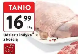 Intermarche Udziec z indyka kością oferta