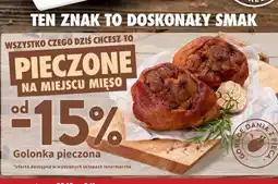 Intermarche Golonka pieczona Intermarche Z Własnej Wędzarni oferta