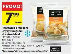 Intermarche Leniwe kluski Iglotex Proste Historie oferta