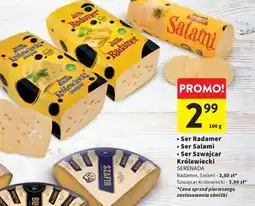 Intermarche Ser szwajcar królewiecki Serenada Królewiecki oferta