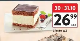 Intermarche Ciastko w-z oferta