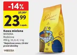 Intermarche Kawa Woseba Rodzinna oferta
