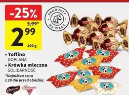 Intermarche Krówki Solidarność oferta