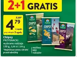 Intermarche Chipsy ser górski Przysnacki oferta