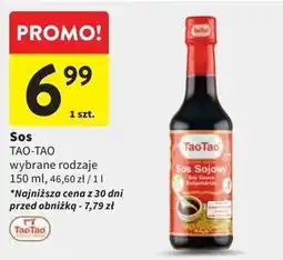 Intermarche Sos sojowy Tao oferta