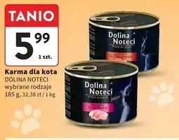 Intermarche Karma dla kota bogata w cielęcinę Dolina Noteci oferta