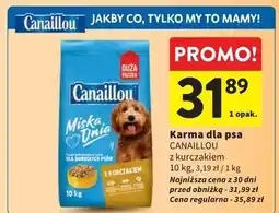 Intermarche Karma dla psa Canaillou oferta