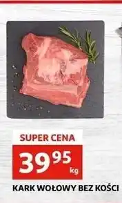Auchan Kark wołowy bez kości oferta