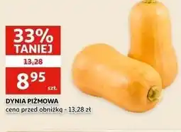 Auchan Dynia piżmowa oferta